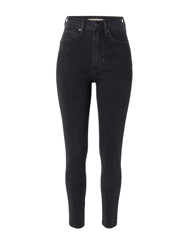 Levi's LEVI'S ® Kavbojke  črn denim