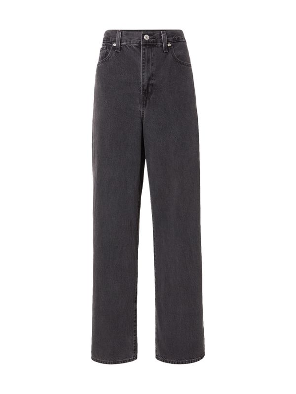 LEVI'S ® LEVI'S ® Kavbojke  črn denim