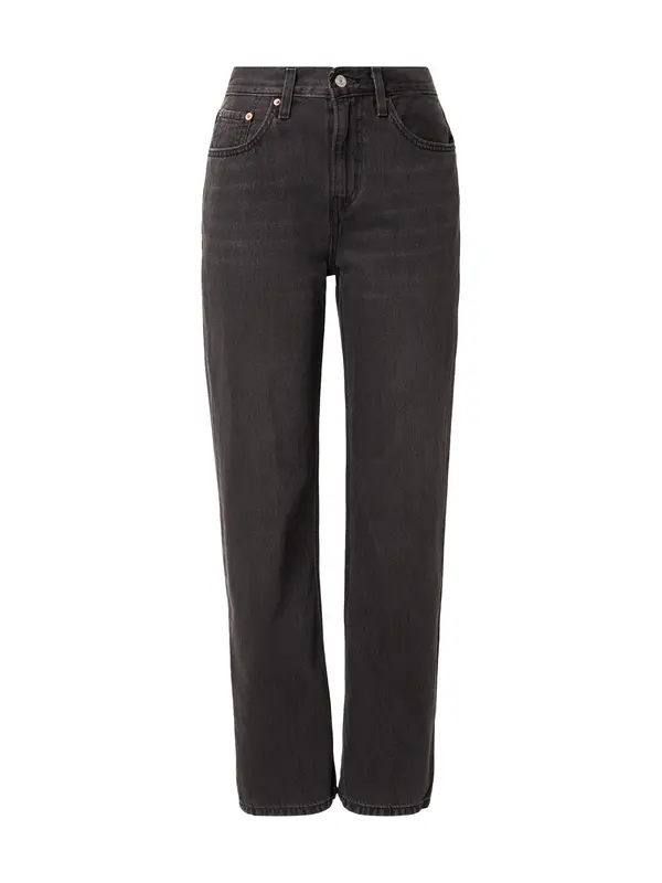 LEVI'S ® LEVI'S ® Kavbojke  črn denim