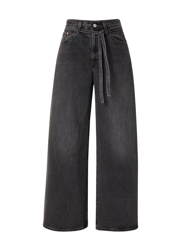 Levi's LEVI'S ® Kavbojke  črna