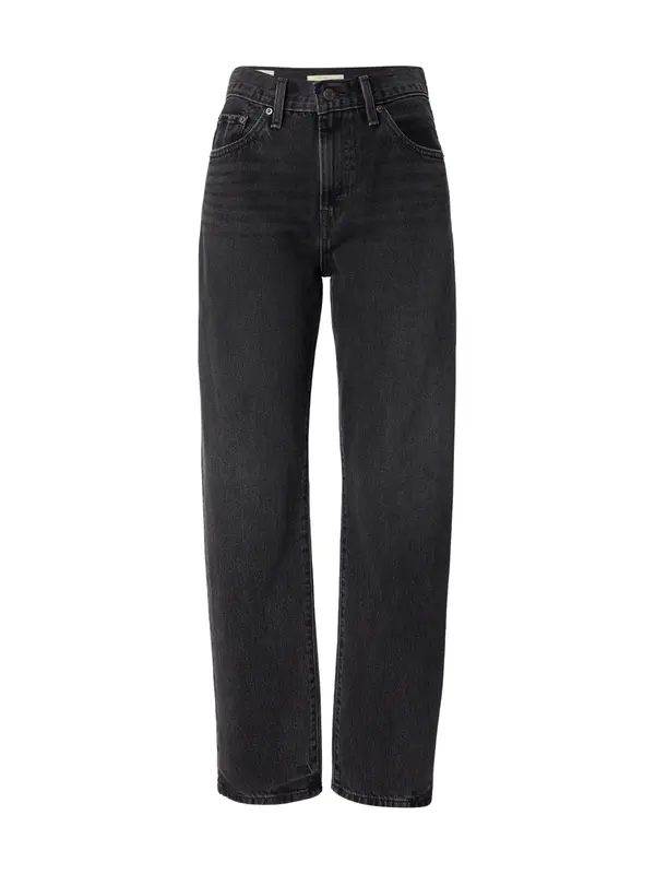 LEVI'S ® LEVI'S ® Kavbojke 'EASY DAD'  črn denim