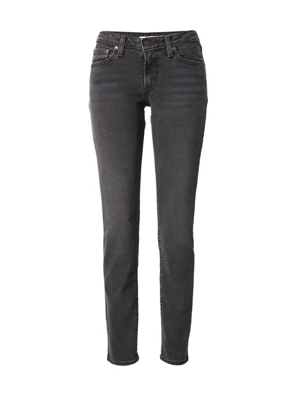 LEVI'S ® LEVI'S ® Kavbojke 'FIRST OR LAST'  črn denim