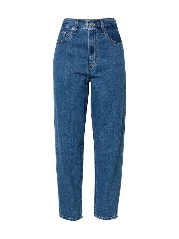 LEVI'S ® LEVI'S ® Kavbojke 'High Loose Taper'  moder denim