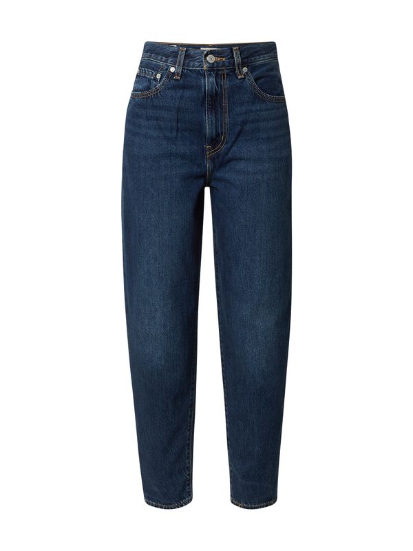 LEVI'S ® LEVI'S ® Kavbojke 'High Loose Taper'  moder denim