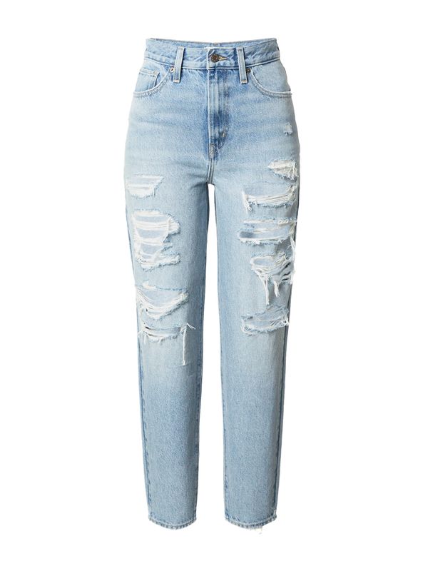 LEVI'S ® LEVI'S ® Kavbojke 'High Waisted Mom Jean'  moder denim