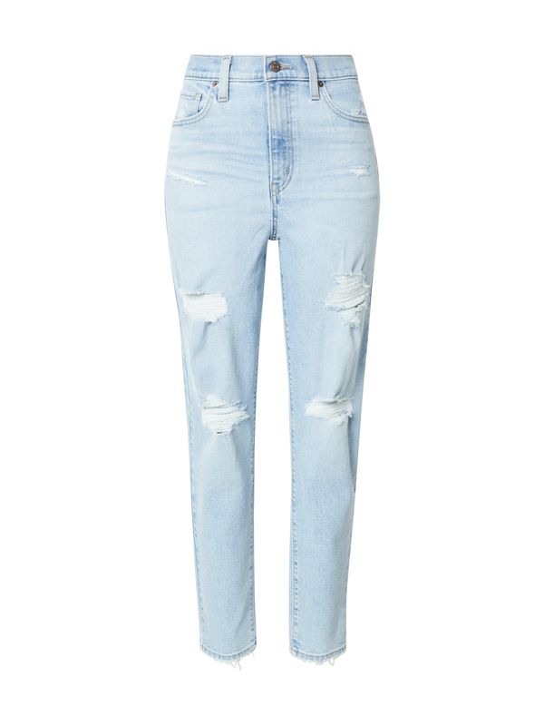 LEVI'S ® LEVI'S ® Kavbojke 'High Waisted Mom Jean'  moder denim