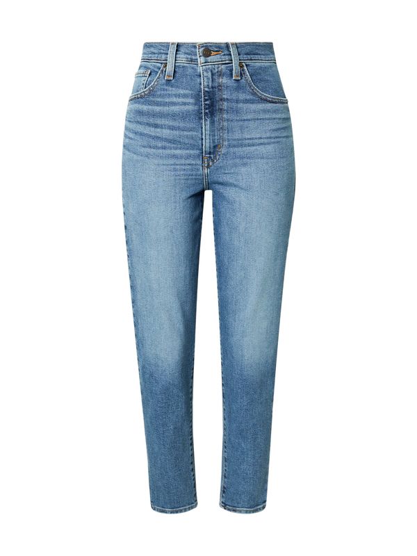 LEVI'S ® LEVI'S ® Kavbojke 'High Waisted Mom Jean'  moder denim