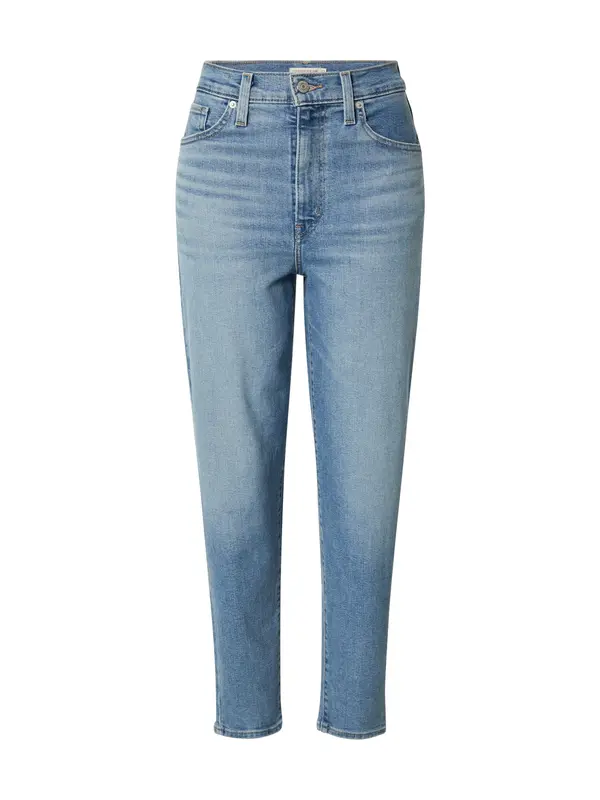 LEVI'S ® LEVI'S ® Kavbojke 'High Waisted Mom Jeans'  moder denim