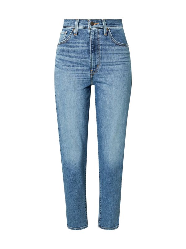 LEVI'S ® LEVI'S ® Kavbojke 'High Waisted Mom'  moder denim