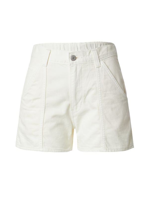 LEVI'S ® LEVI'S ® Kavbojke 'Lightweight Carpenter Shorts'  bel denim