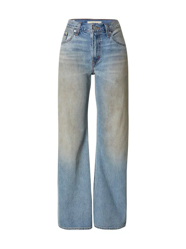 LEVI'S ® LEVI'S ® Kavbojke 'LOOSE BOOT'  moder denim