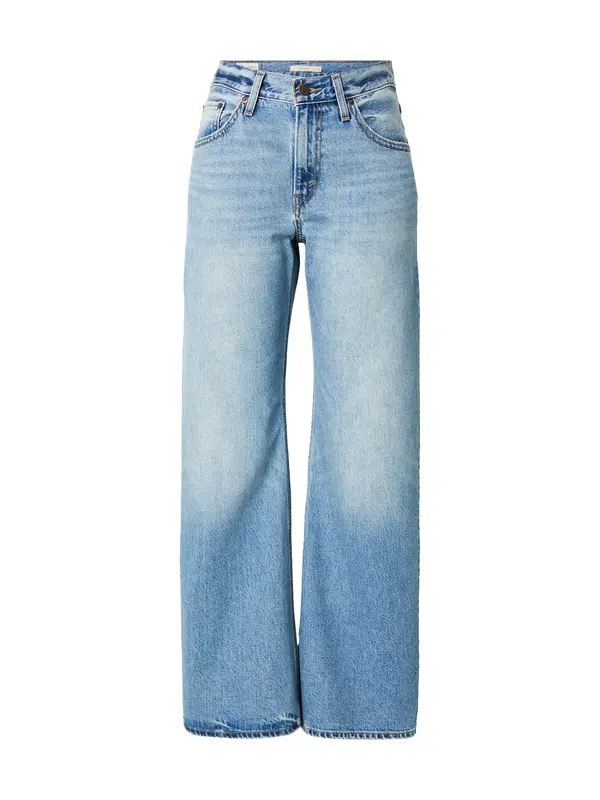 LEVI'S ® LEVI'S ® Kavbojke 'LOOSE BOOT'  svetlo modra