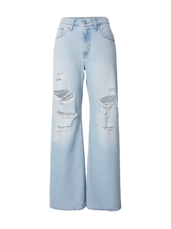 LEVI'S ® LEVI'S ® Kavbojke 'LOOSE BOOT'  svetlo modra