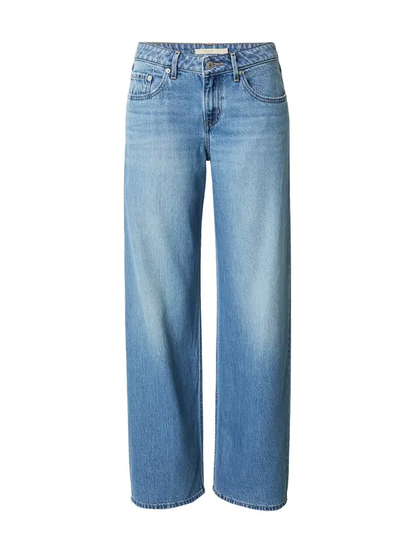 LEVI'S ® LEVI'S ® Kavbojke 'LOW LOOSE'  moder denim