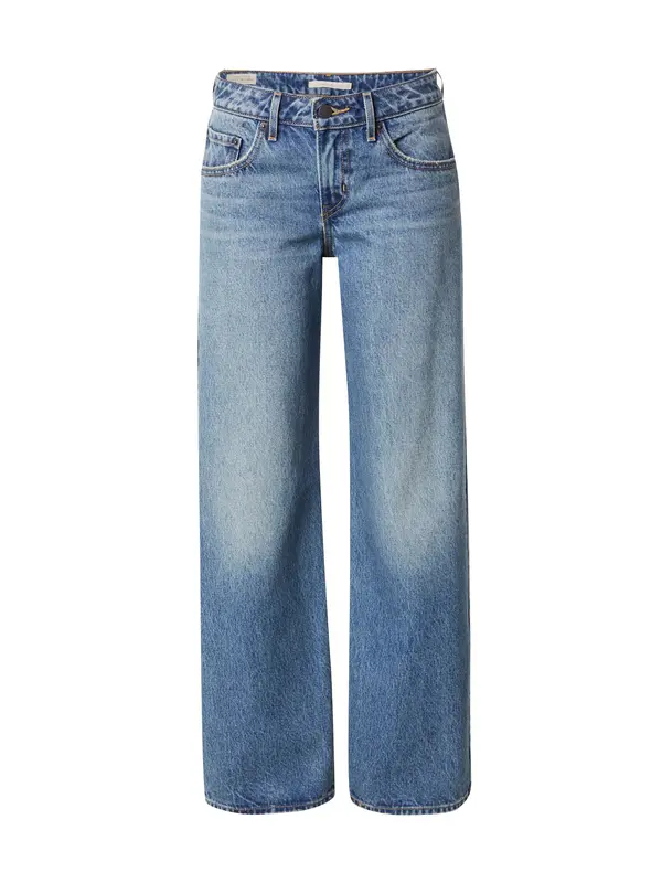 LEVI'S ® LEVI'S ® Kavbojke 'LOW LOOSE'  moder denim