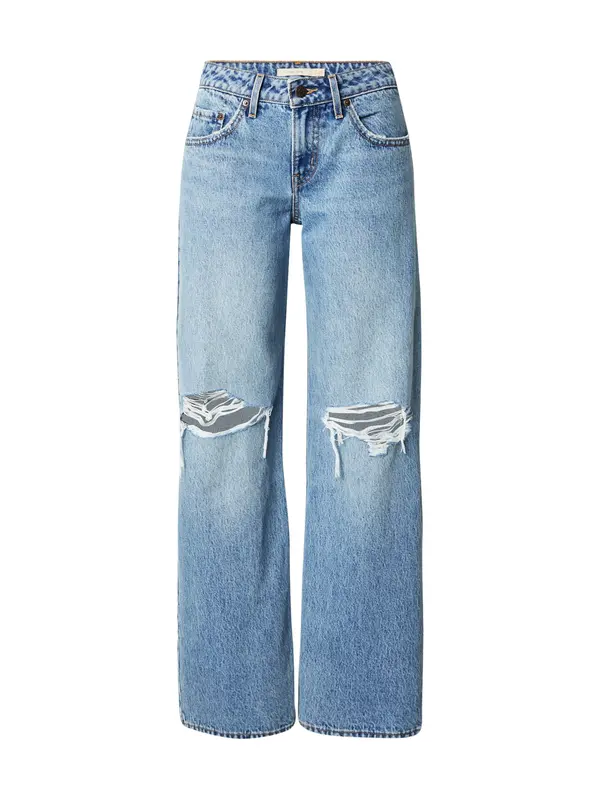 LEVI'S ® LEVI'S ® Kavbojke 'LOW LOOSE'  moder denim