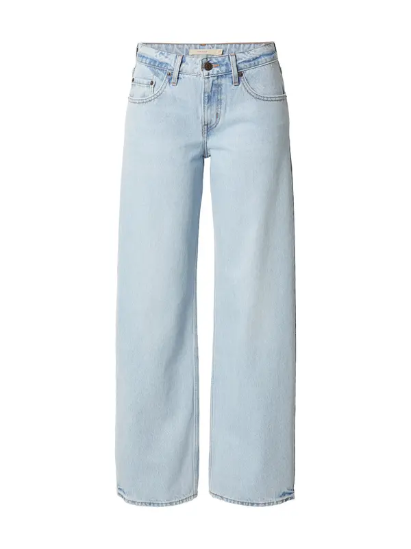 LEVI'S ® LEVI'S ® Kavbojke 'LOW LOOSE'  moder denim