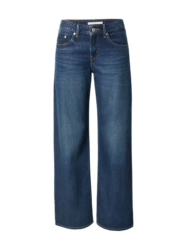 LEVI'S ® LEVI'S ® Kavbojke 'LOW LOOSE'  temno modra