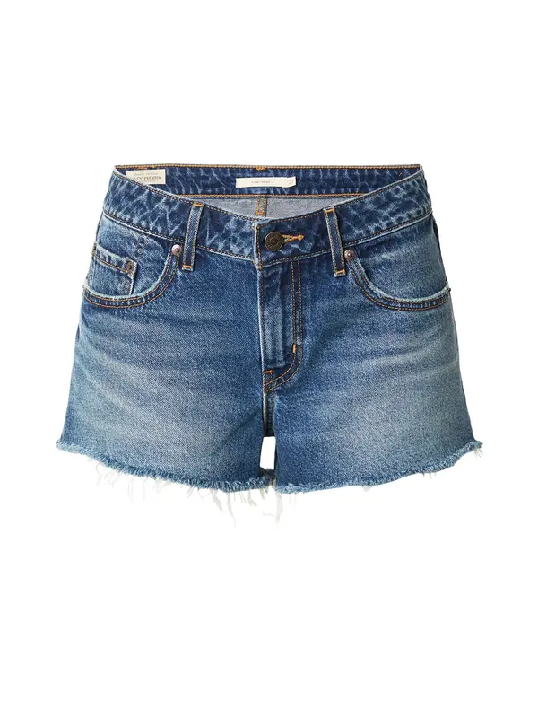 LEVI'S ® LEVI'S ® Kavbojke 'LOW SHORT'  moder denim