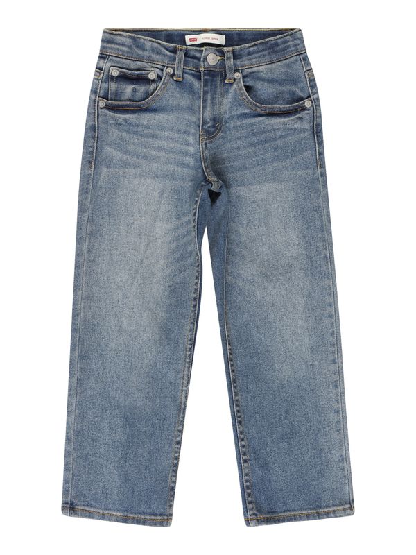 LEVI'S ® LEVI'S ® Kavbojke 'LVB-STAY LOOSE TAPER FIT JEANS'  moder denim