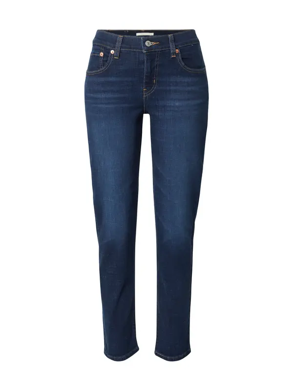 LEVI'S ® LEVI'S ® Kavbojke 'Mid Rise Boyfriend'  moder denim