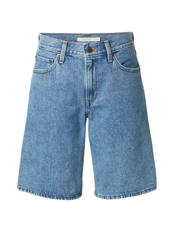 LEVI'S ® LEVI'S ® Kavbojke 'Middy Jorts'  moder denim