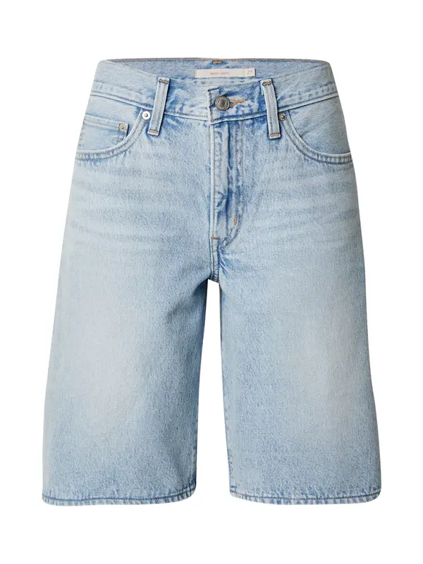 LEVI'S ® LEVI'S ® Kavbojke 'Middy Jorts'  moder denim