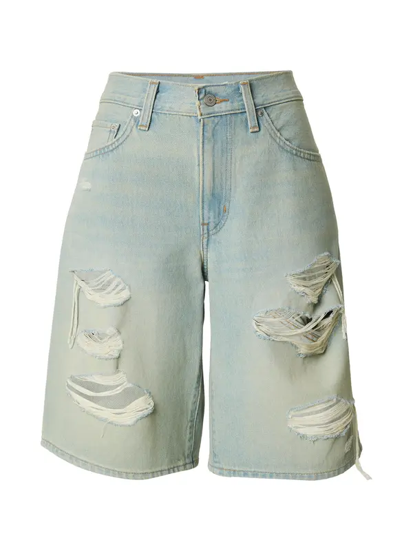 LEVI'S ® LEVI'S ® Kavbojke 'Middy Jorts'  pastelno modra