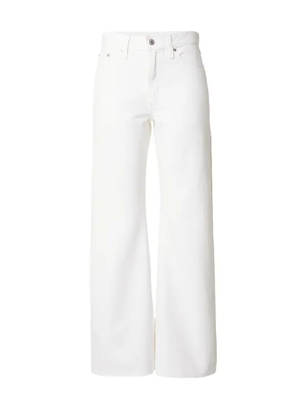 LEVI'S ® LEVI'S ® Kavbojke 'Middy Loose Boot Jeans'  bela