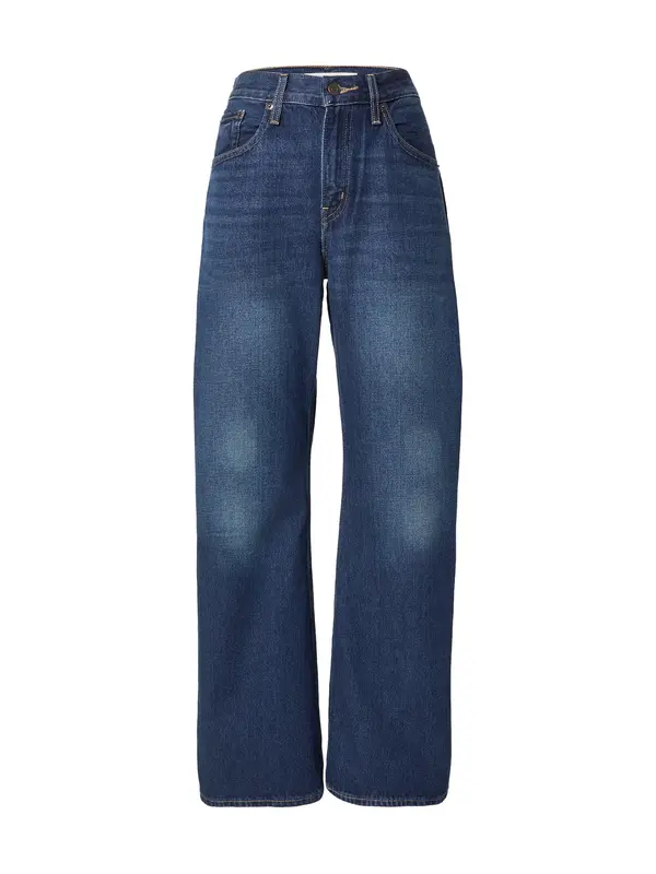 LEVI'S ® LEVI'S ® Kavbojke 'Middy Loose Boot Jeans'  temno modra