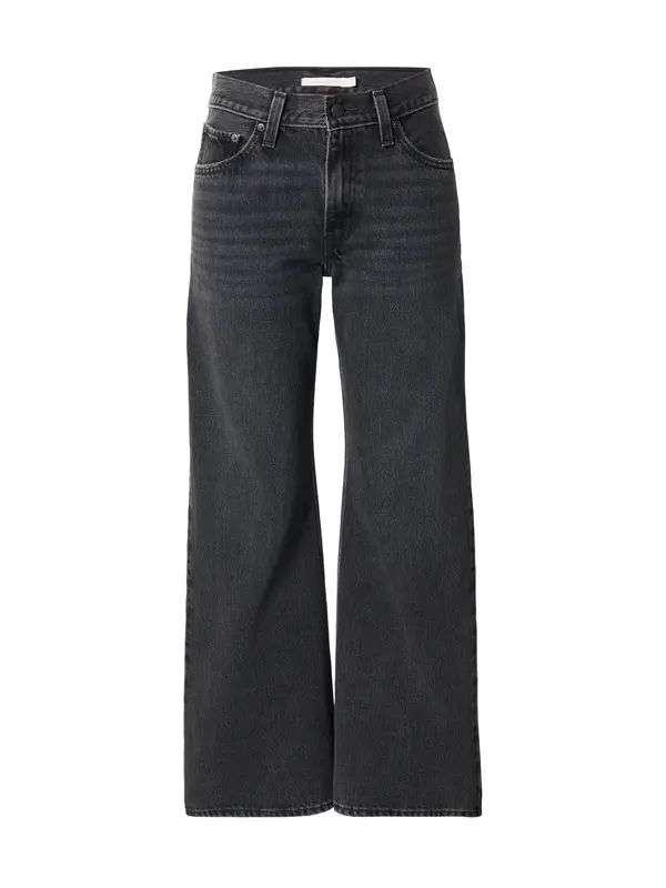 LEVI'S ® LEVI'S ® Kavbojke 'Middy Loose Boot Jeans'  temno siva