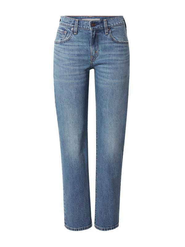 LEVI'S ® LEVI'S ® Kavbojke 'Middy Straight'  moder denim