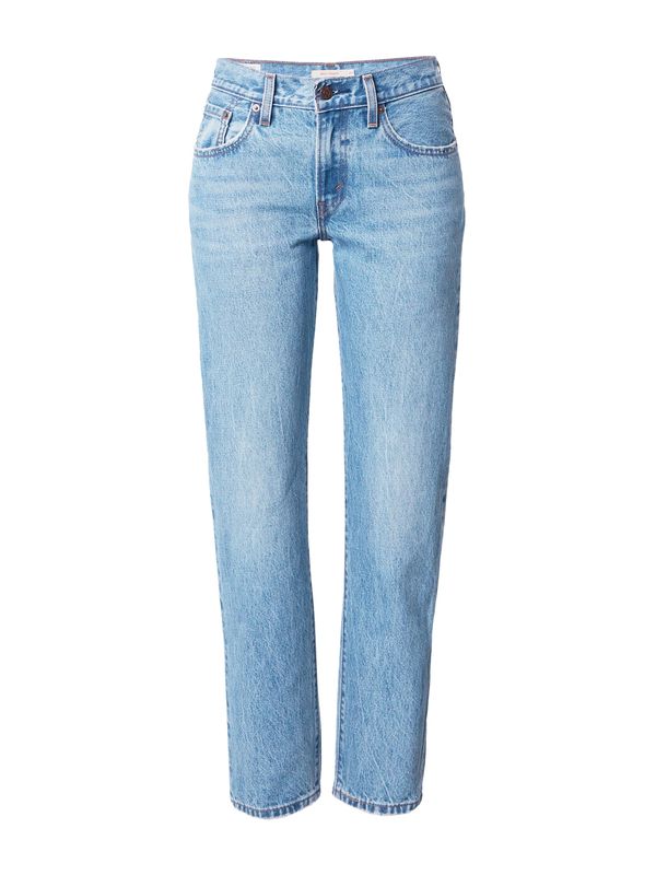 LEVI'S ® LEVI'S ® Kavbojke 'Middy Straight'  moder denim