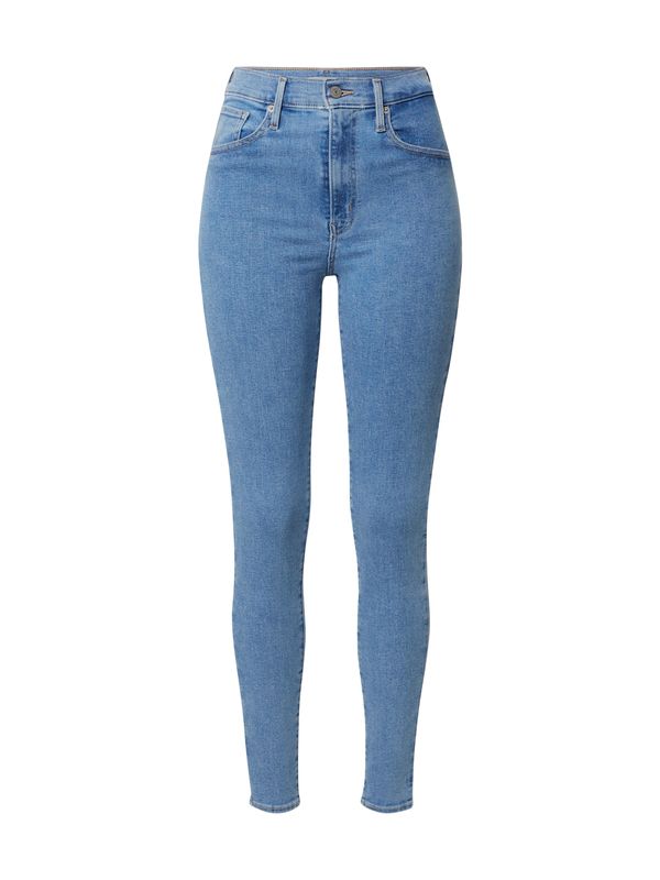 LEVI'S ® LEVI'S ® Kavbojke 'Mile High Super Skinny'  moder denim