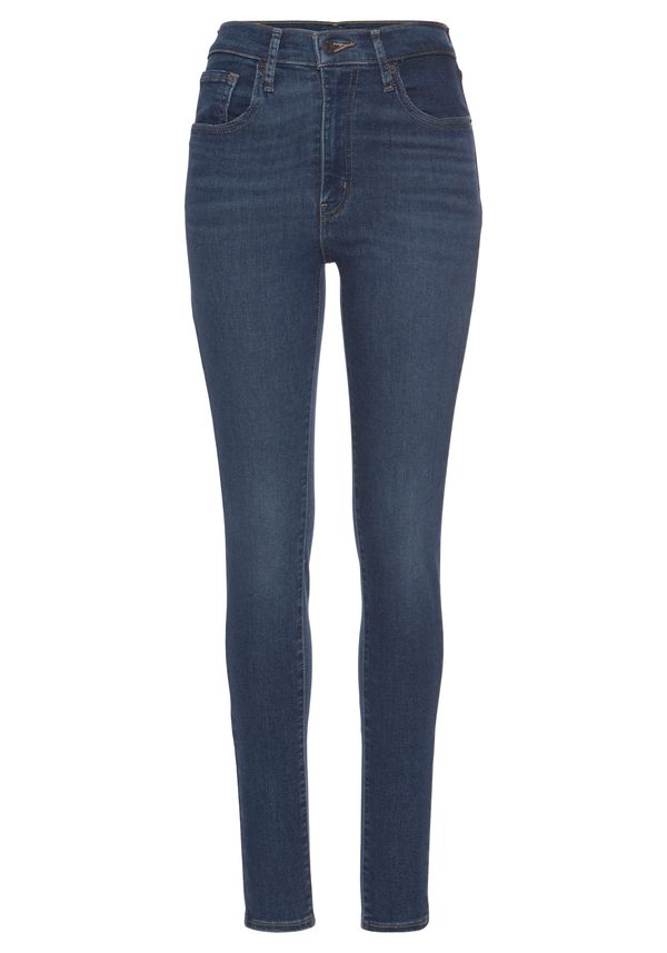 LEVI'S ® LEVI'S ® Kavbojke 'Mile High Super Skinny'  modra