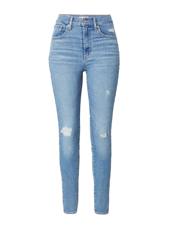 LEVI'S ® LEVI'S ® Kavbojke 'Mile High Super Skinny'  svetlo modra