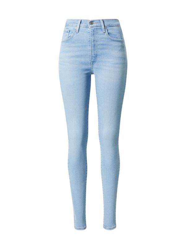 LEVI'S ® LEVI'S ® Kavbojke 'Mile High Super Skinny'  svetlo modra