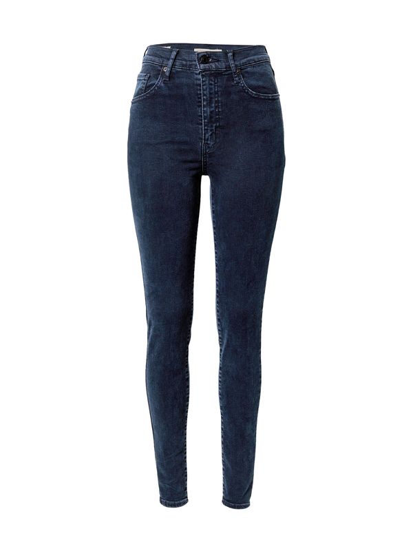 LEVI'S ® LEVI'S ® Kavbojke 'Mile High Super Skinny'  temno modra