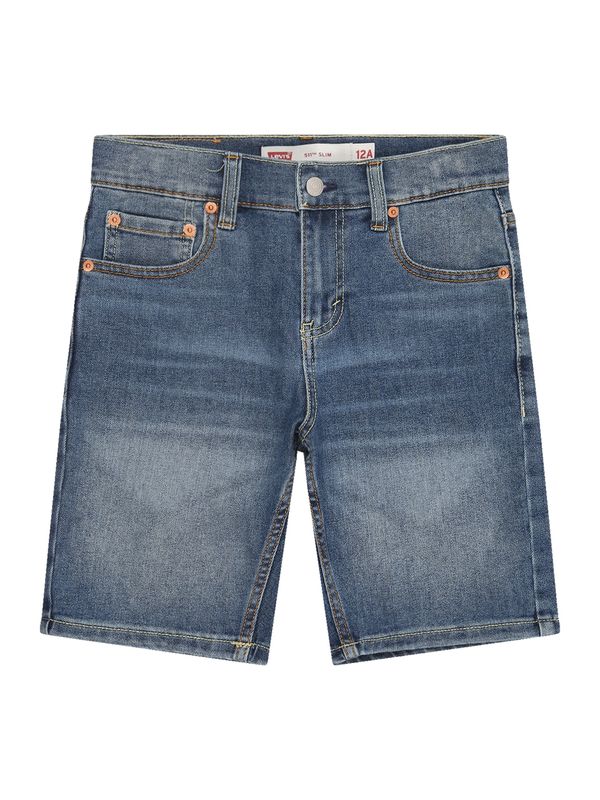 LEVI'S ® LEVI'S ® Kavbojke 'NEW 511'  modra