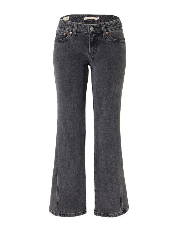 LEVI'S ® LEVI'S ® Kavbojke 'Noughties Boot'  temno siva