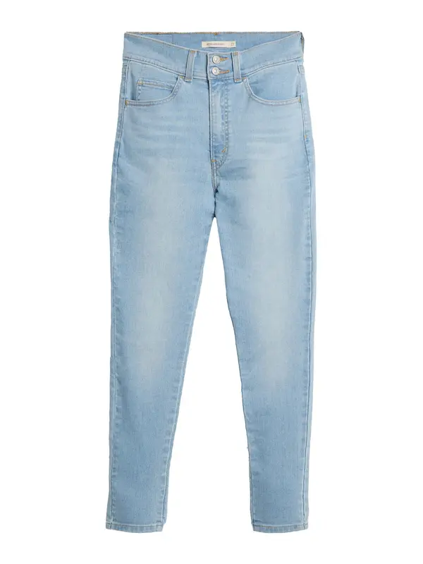 LEVI'S ® LEVI'S ® Kavbojke 'Retro High Skinny Jeans'  svetlo modra