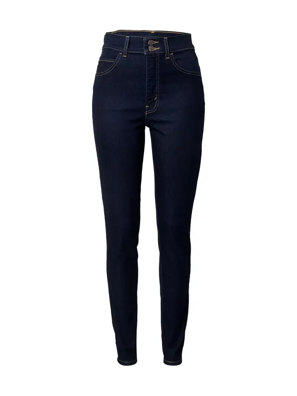 LEVI'S ® LEVI'S ® Kavbojke 'Retro High Skinny Jeans'  temno modra