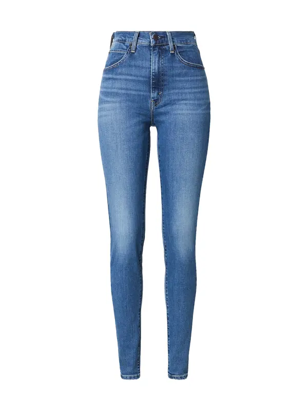 LEVI'S ® LEVI'S ® Kavbojke 'Retro High Skinny'  moder denim