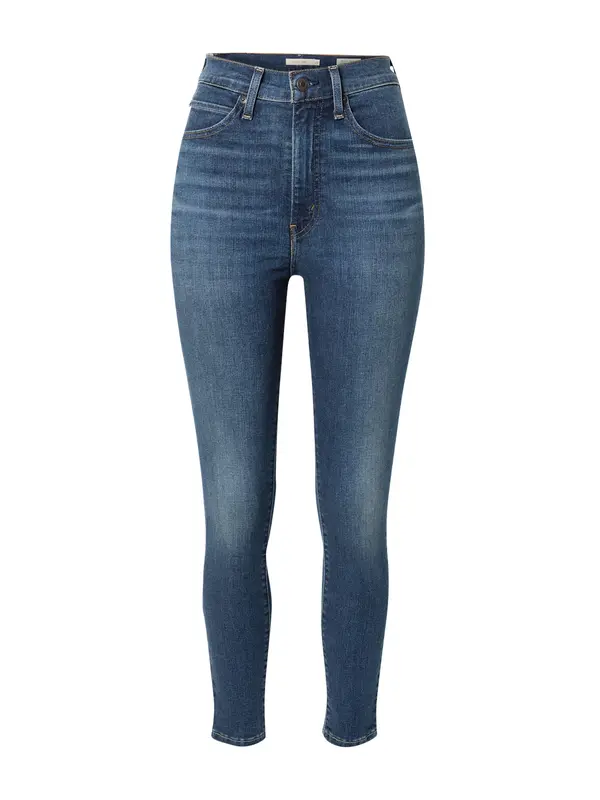 LEVI'S ® LEVI'S ® Kavbojke 'Retro High Skinny'  moder denim