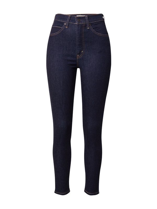 LEVI'S ® LEVI'S ® Kavbojke 'Retro High Skinny'  temno modra