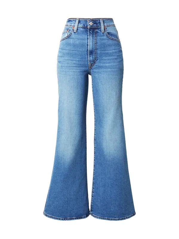 LEVI'S ® LEVI'S ® Kavbojke 'Ribcage Bell Jeans'  moder denim