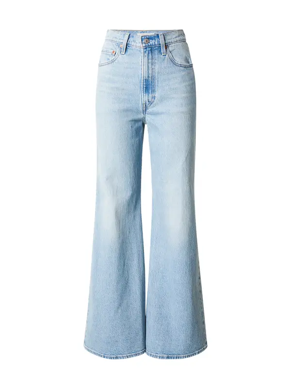 LEVI'S ® LEVI'S ® Kavbojke 'Ribcage Bells'  moder denim