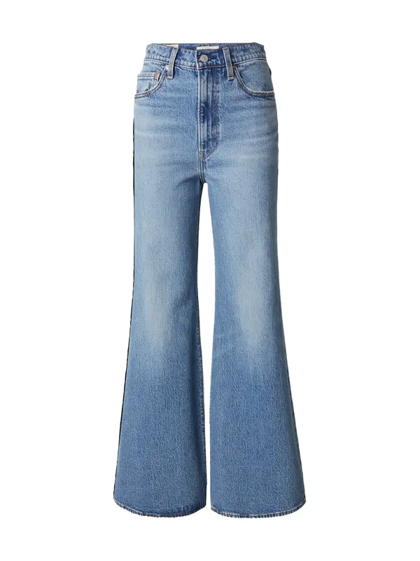 LEVI'S ® LEVI'S ® Kavbojke 'Ribcage Bells'  moder denim