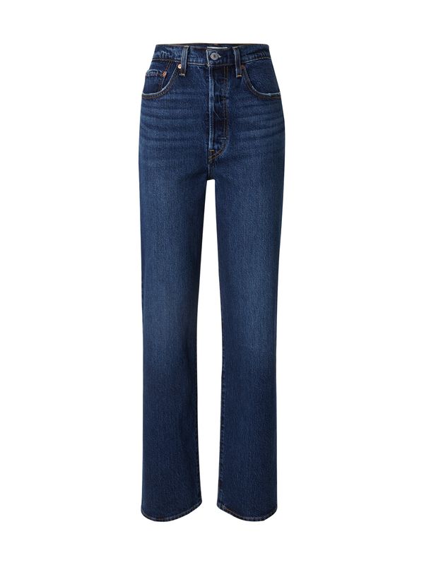 LEVI'S ® LEVI'S ® Kavbojke 'RIBCAGE'  indigo