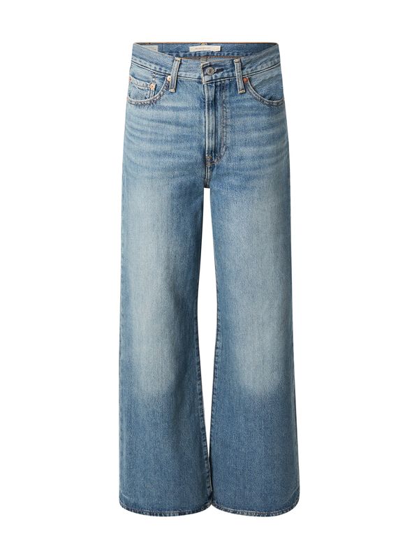 LEVI'S ® LEVI'S ® Kavbojke 'Ribcage'  moder denim